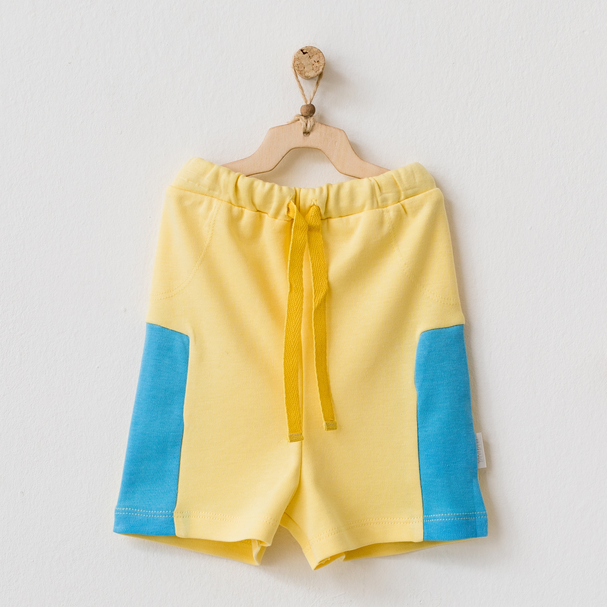 Bebek Şort Short Play Time