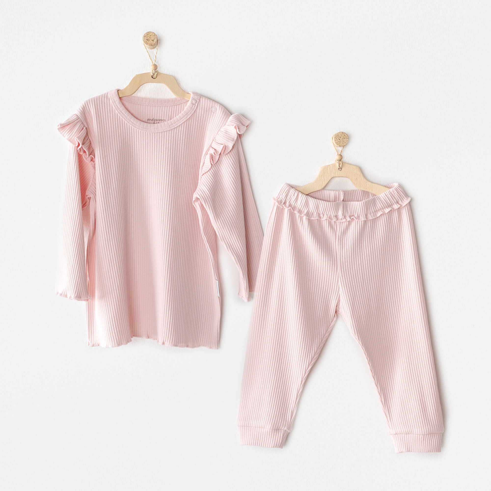 Bebek Takim 2 Pcs Set Modal