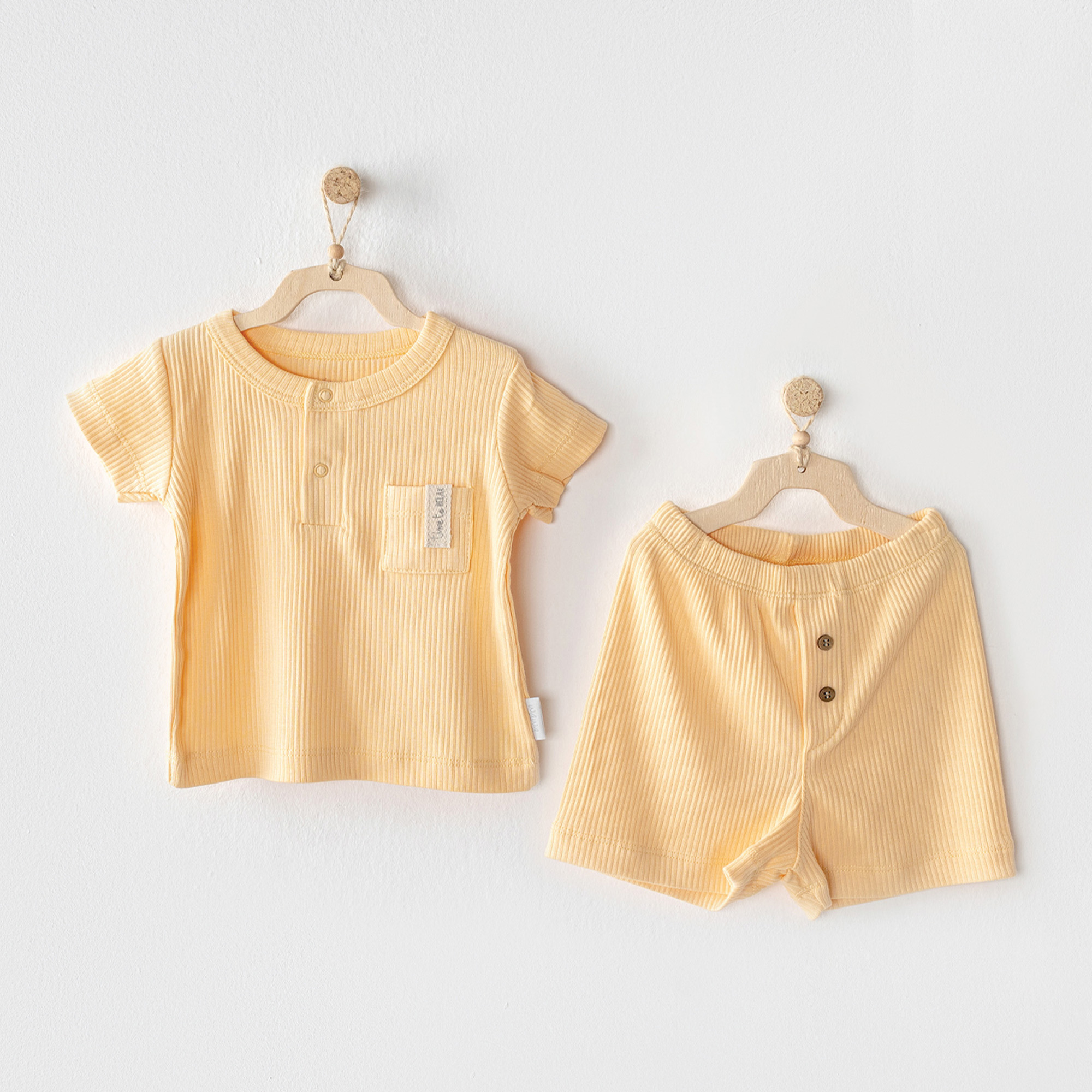 Bebek Takim 2 Pcs Set Modal