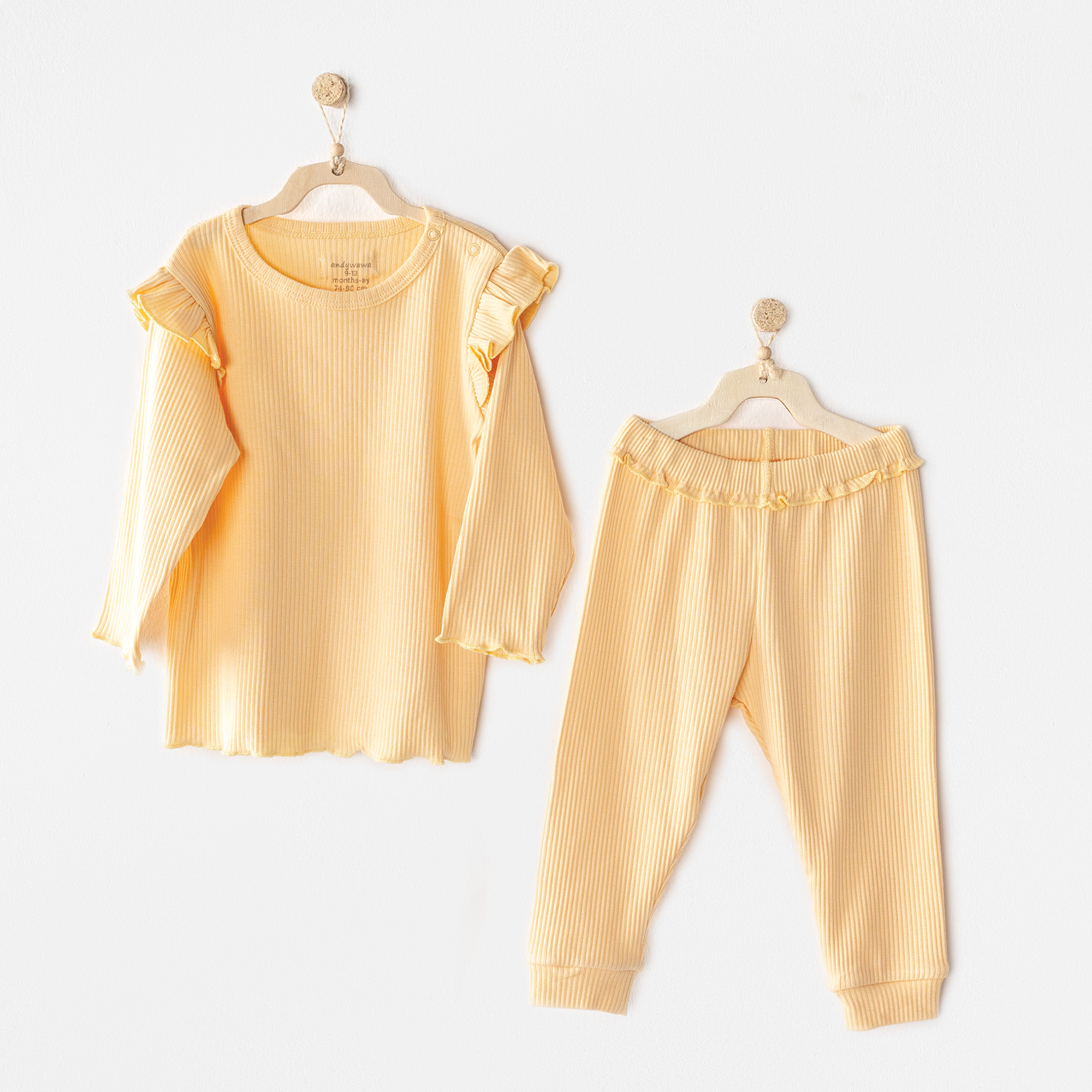 Bebek Takim 2 Pcs Set Modal