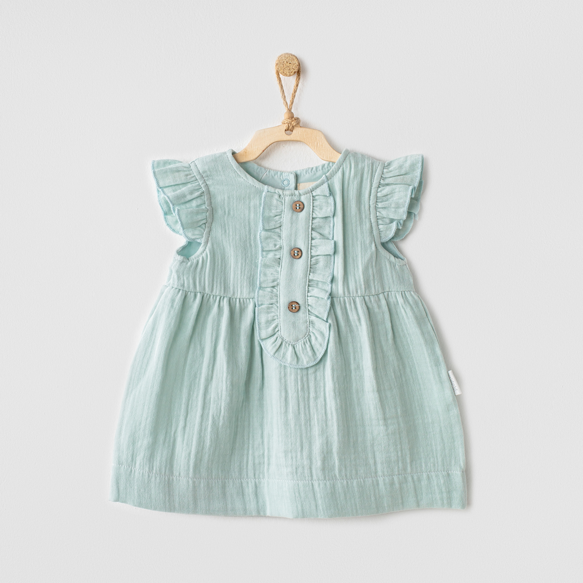 Bebek Elbise Dress Love Holidays