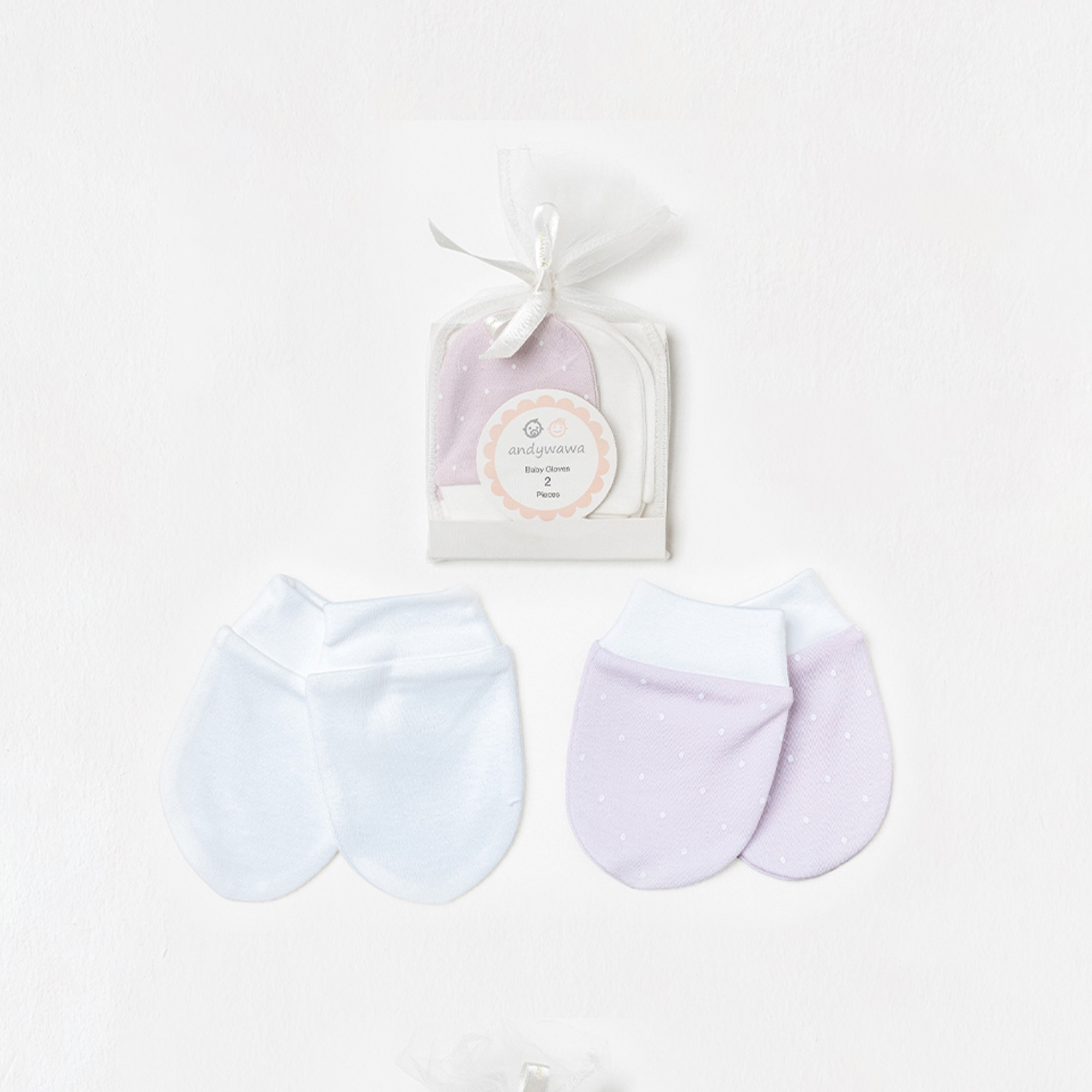 Bebek Eldiven 2 Pcs Gloves Basic