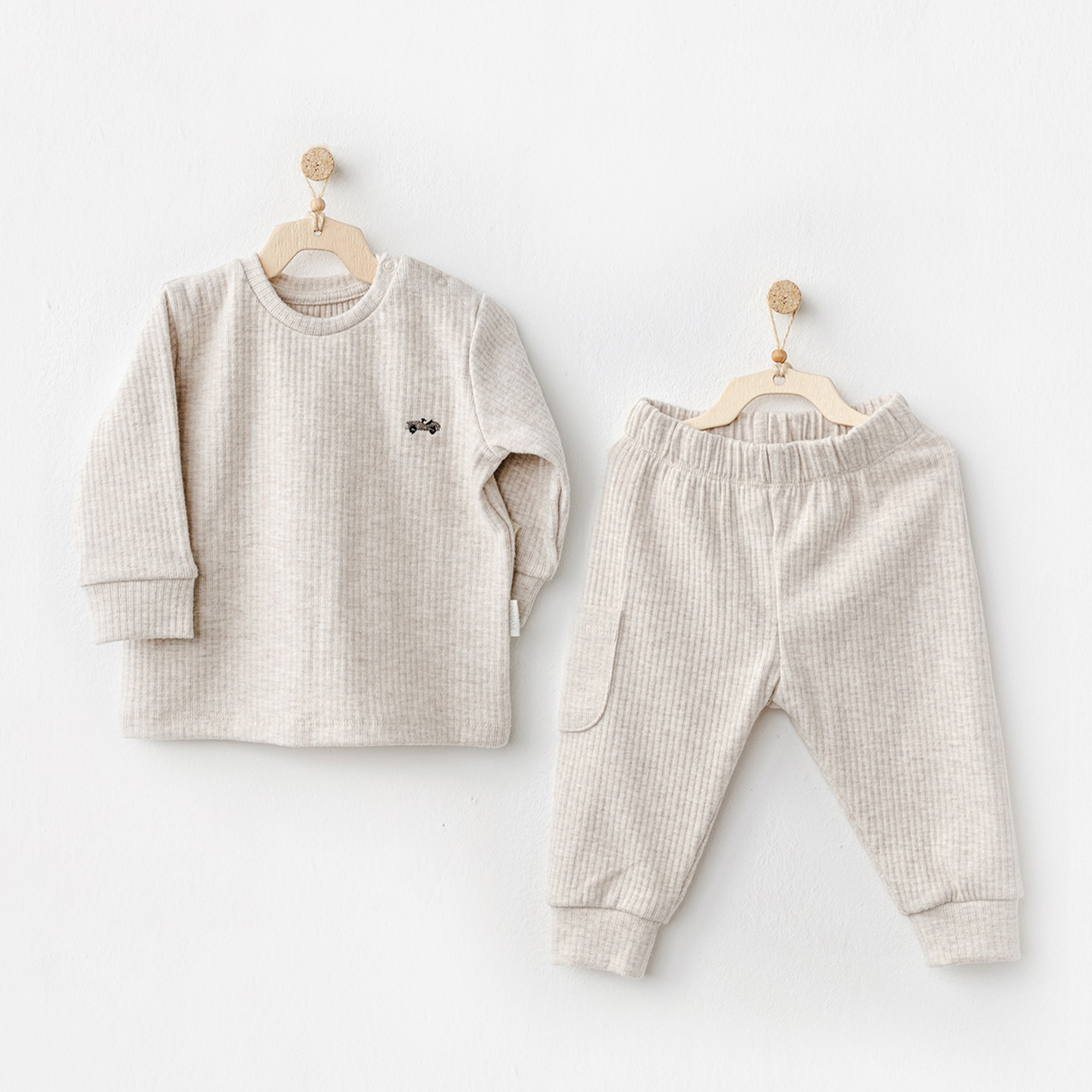 Bebek Takim 2 Pcs Set Basic