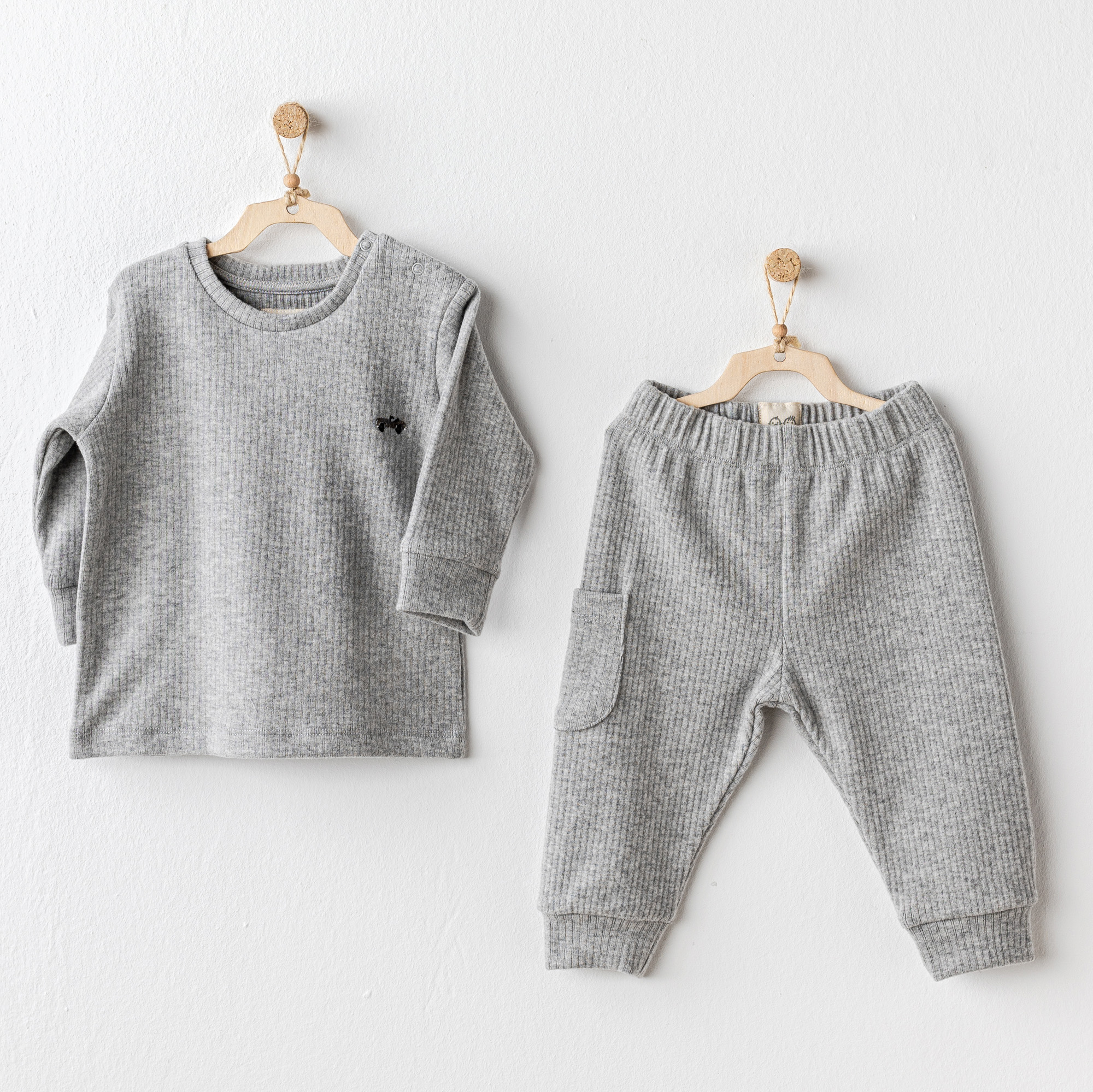 Bebek Takim 2 Pcs Set Basic