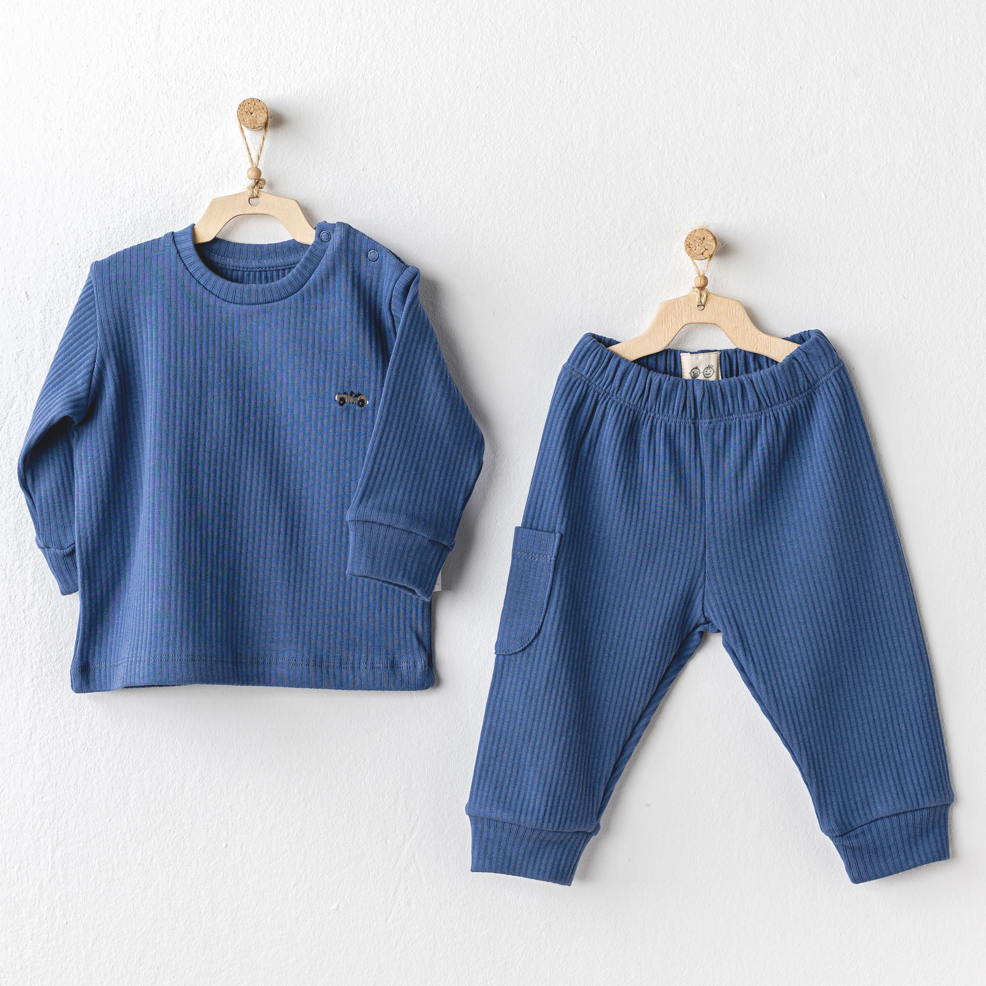 Bebek Takim 2 Pcs Set Basic