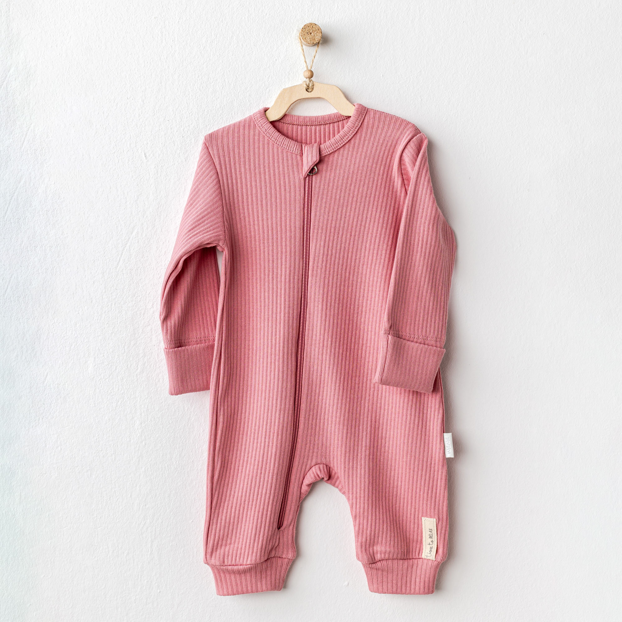 Bebek Tulum Romper Basic