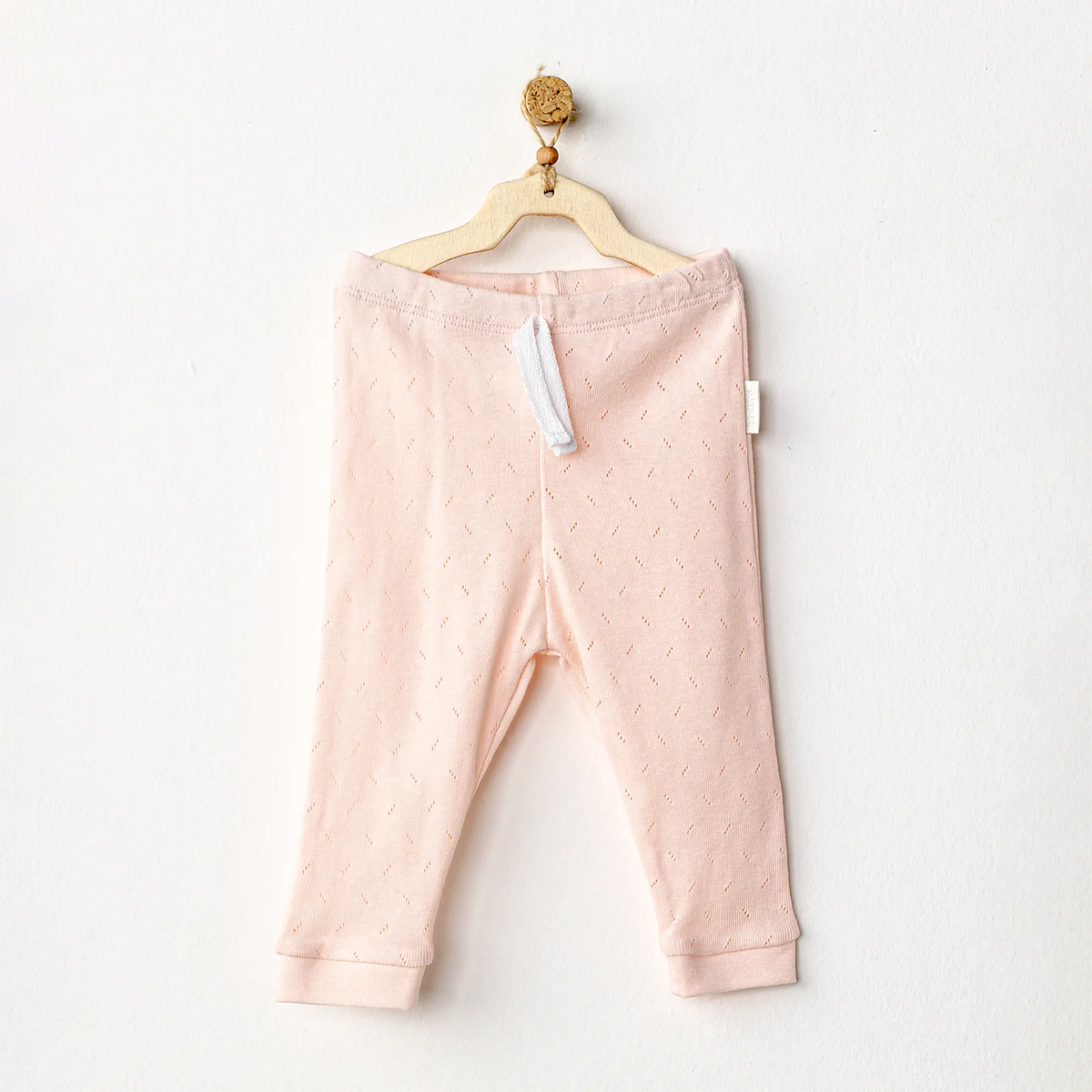 Bebek Pantolon Pants Jacquard Basic
