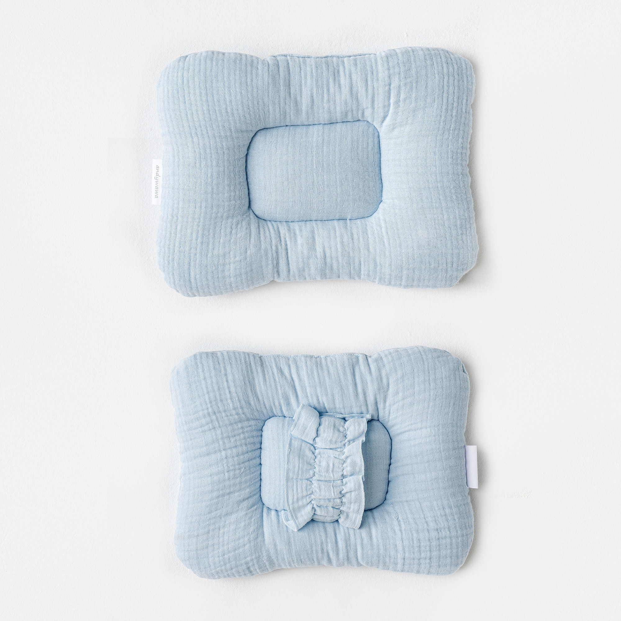 Bebek Emzirme Yastiği Pillow Muslin Home