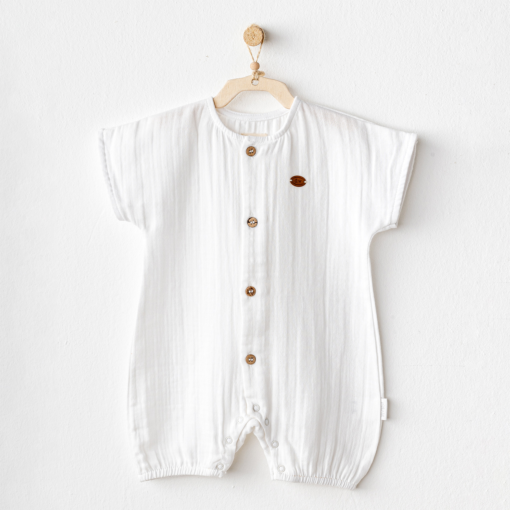Bebek Tulum Romper Muslin Home