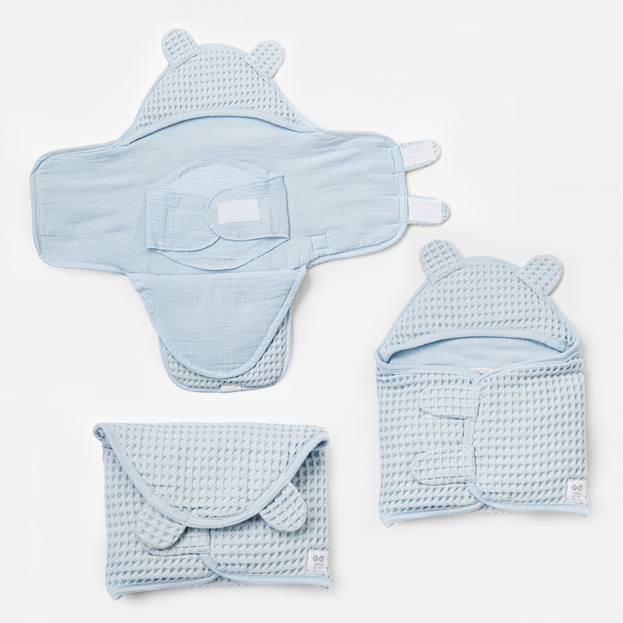 Bebek Kundak Swaddle Pike Home
