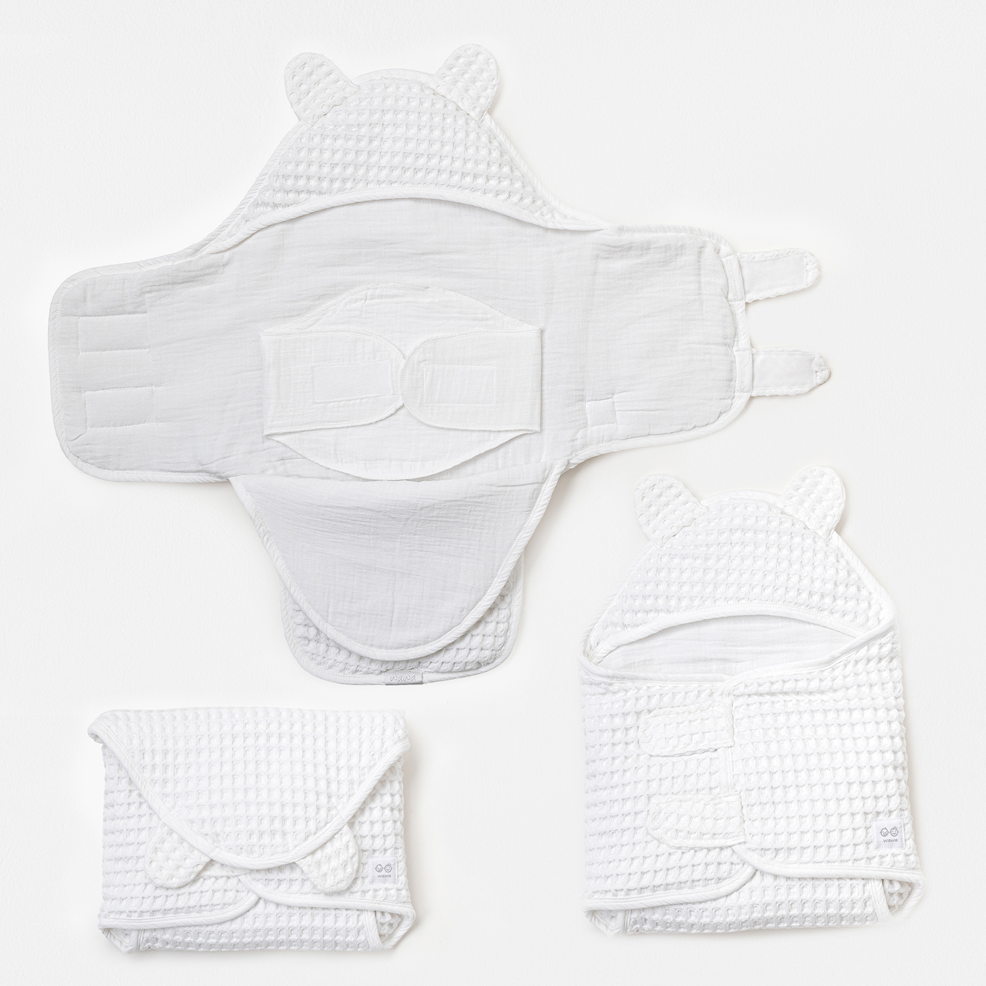Bebek Kundak Swaddle Pike Home