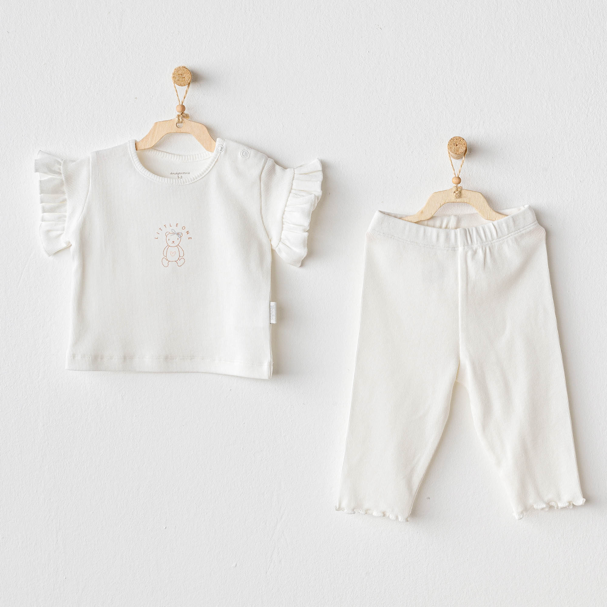 Bebek Takim 2 Pcs Set Basic