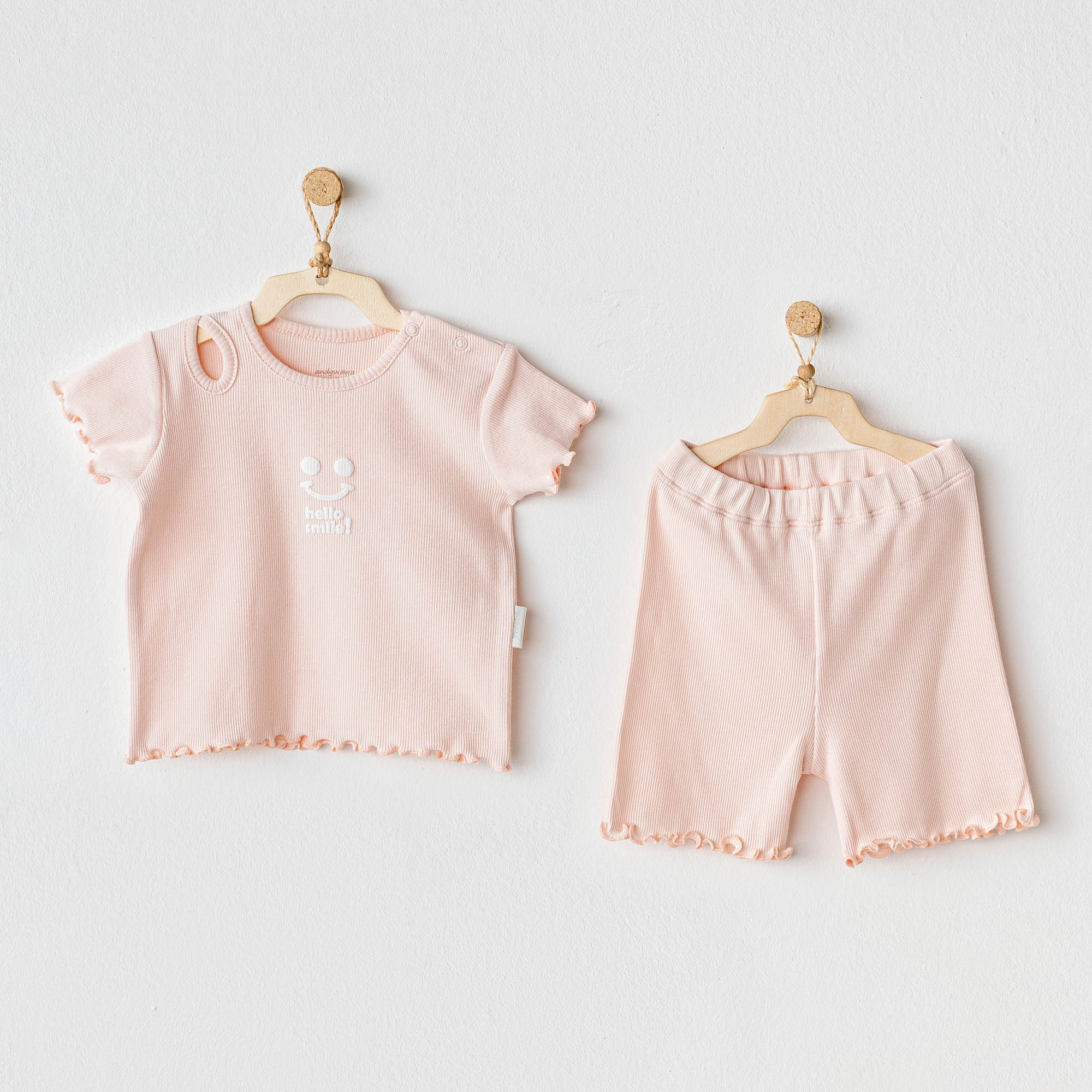 Bebek Takim 2 Pcs Set Basic