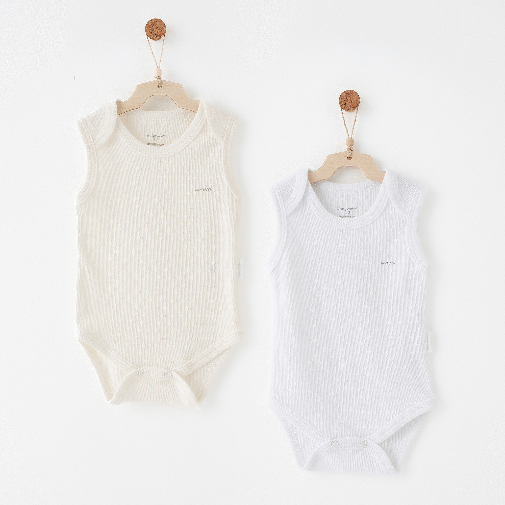 Bebek Body 2 Pcs Tank Body Jacquard Special Modal