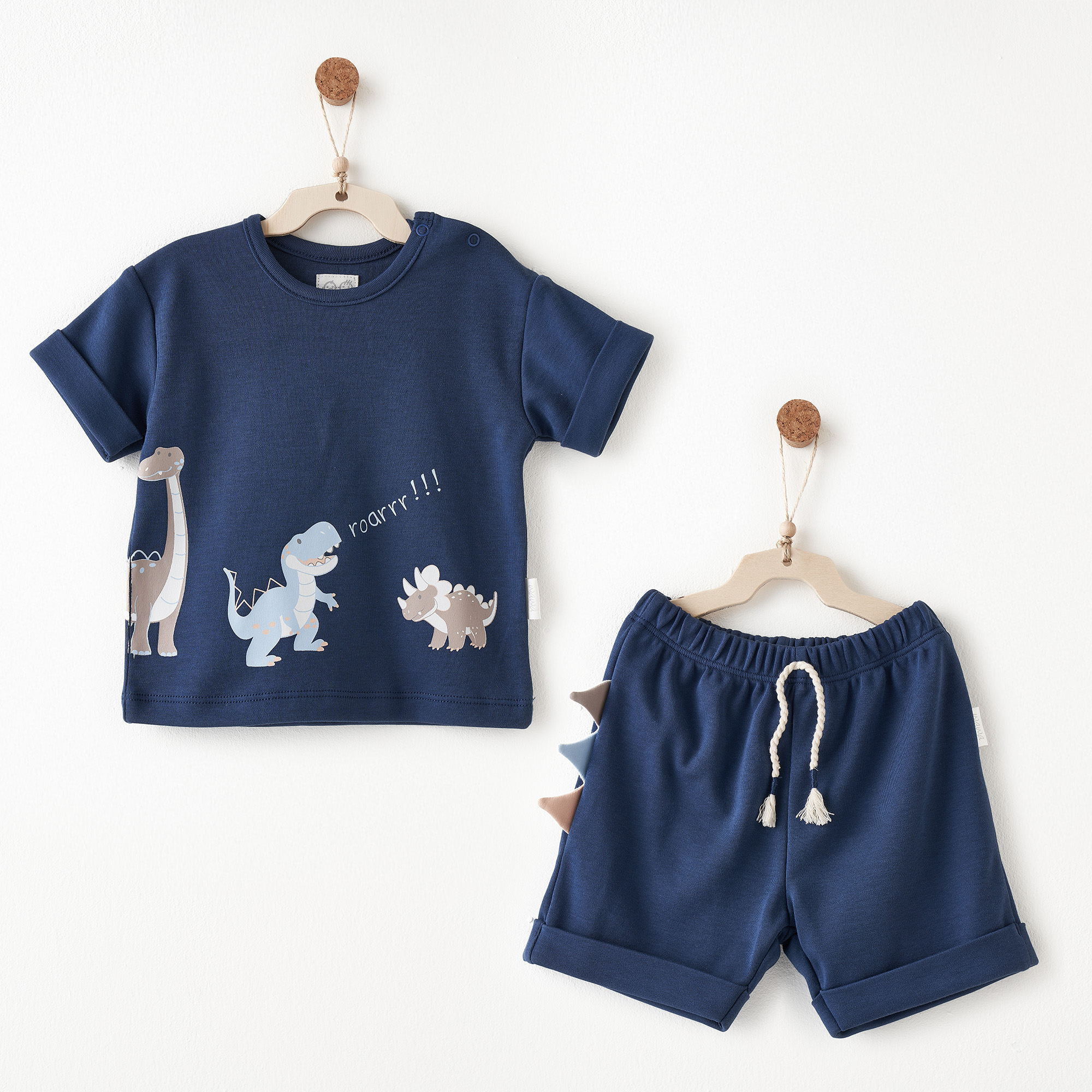 Bebek Takim 2 Pcs Set Relax Time