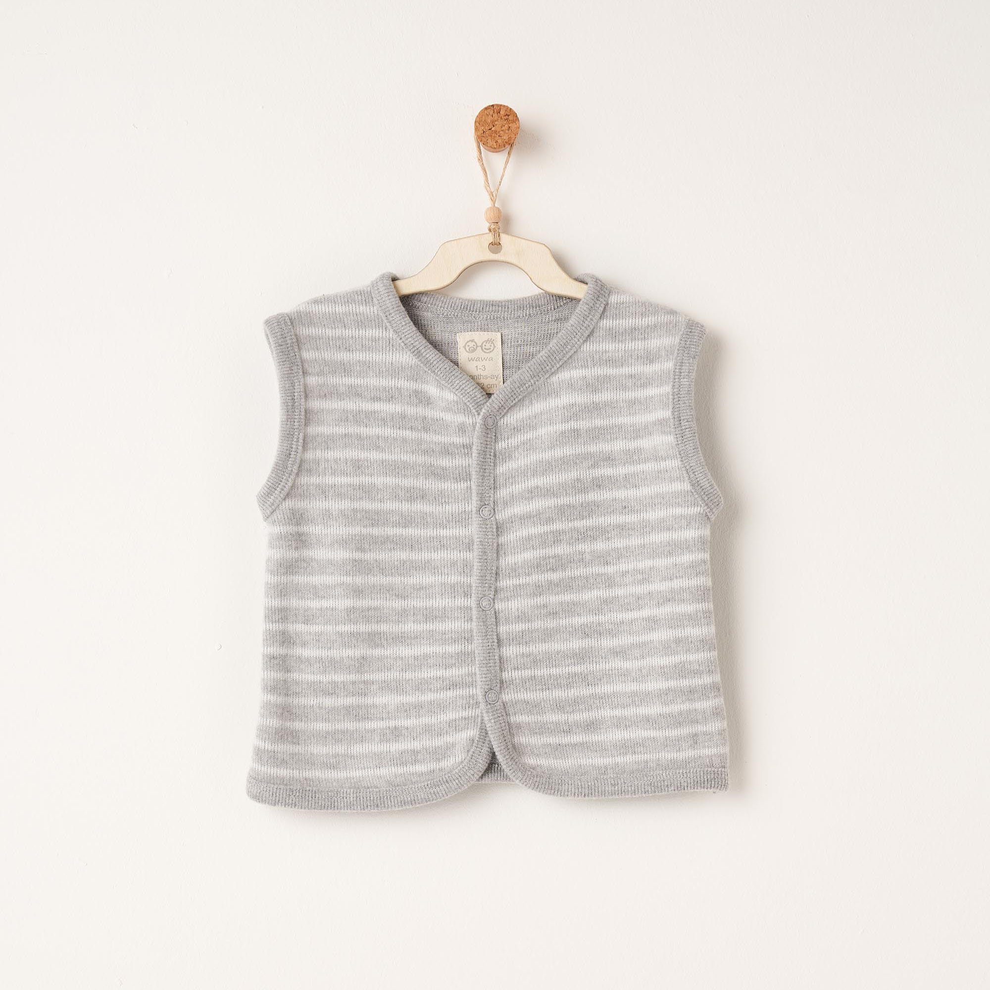 Bebek Yelek Vest Casual