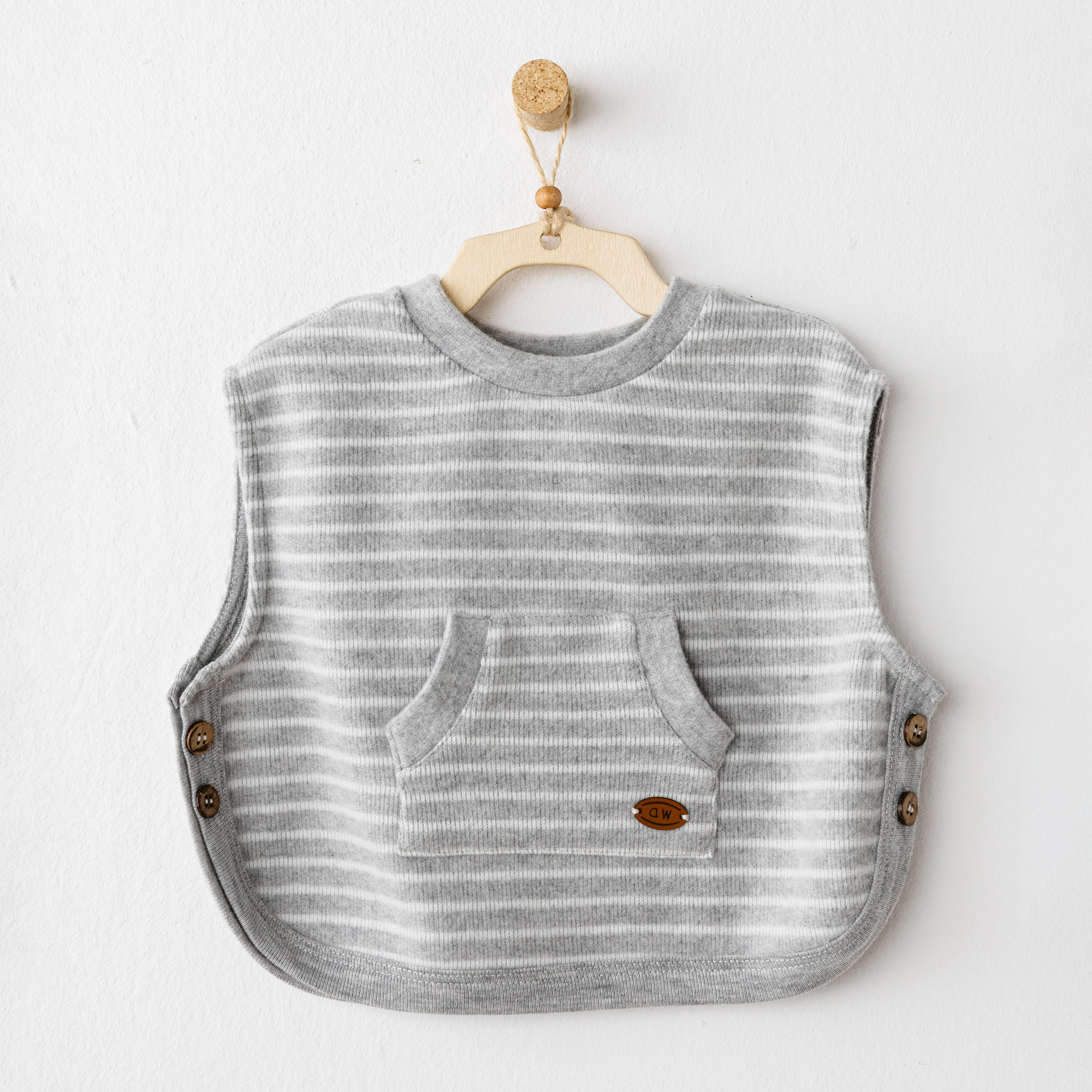 Bebek Yelek Vest Casual