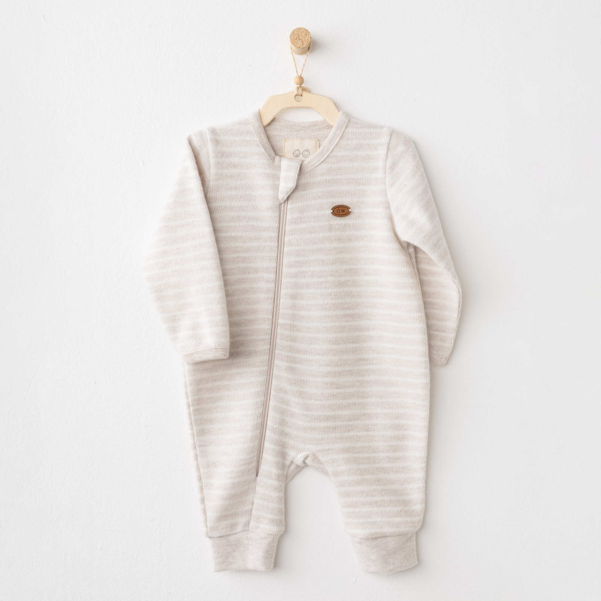Bebek Tulum Romper Casual