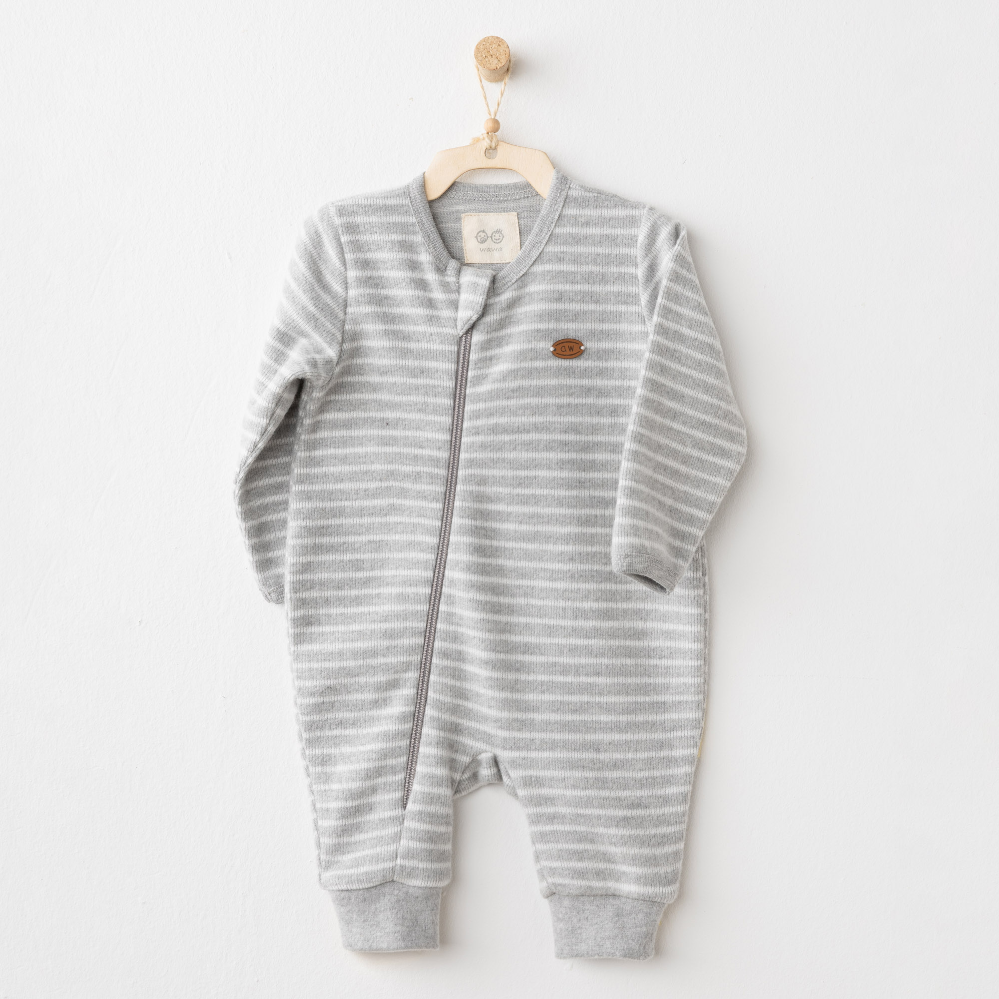 Bebek Tulum Romper Casual