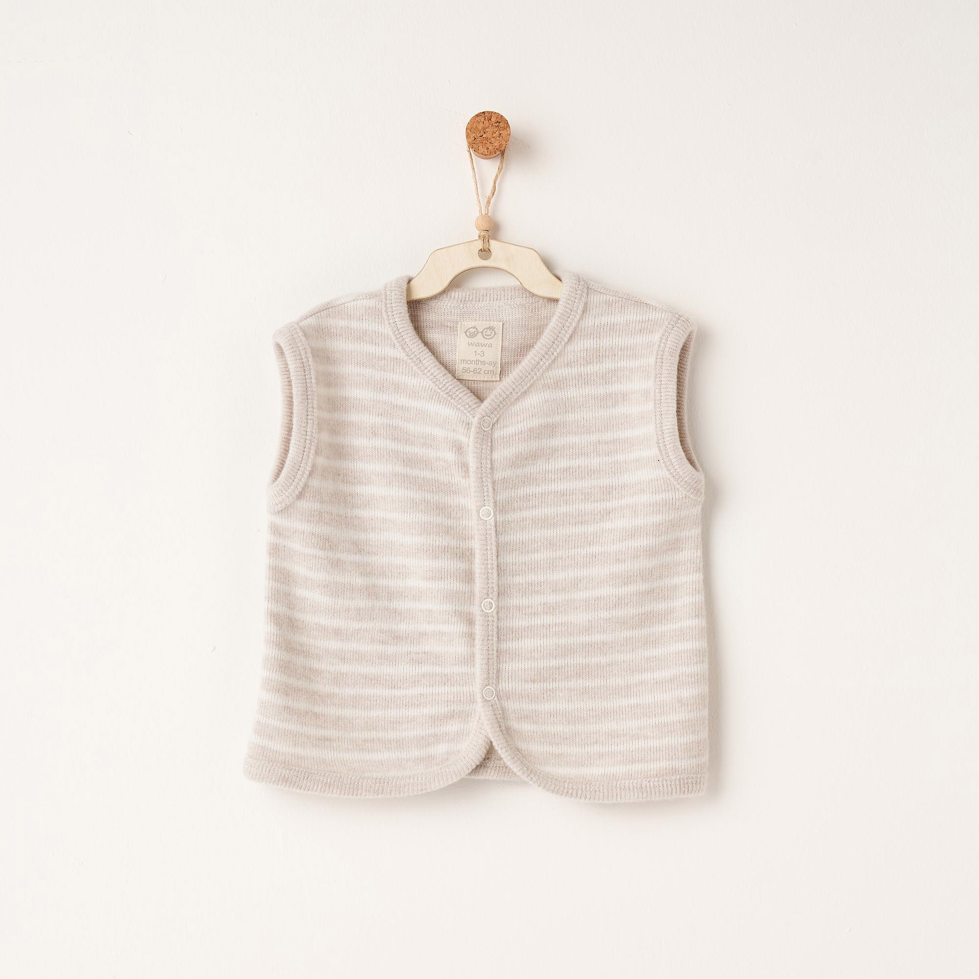 Bebek Yelek Vest Casual