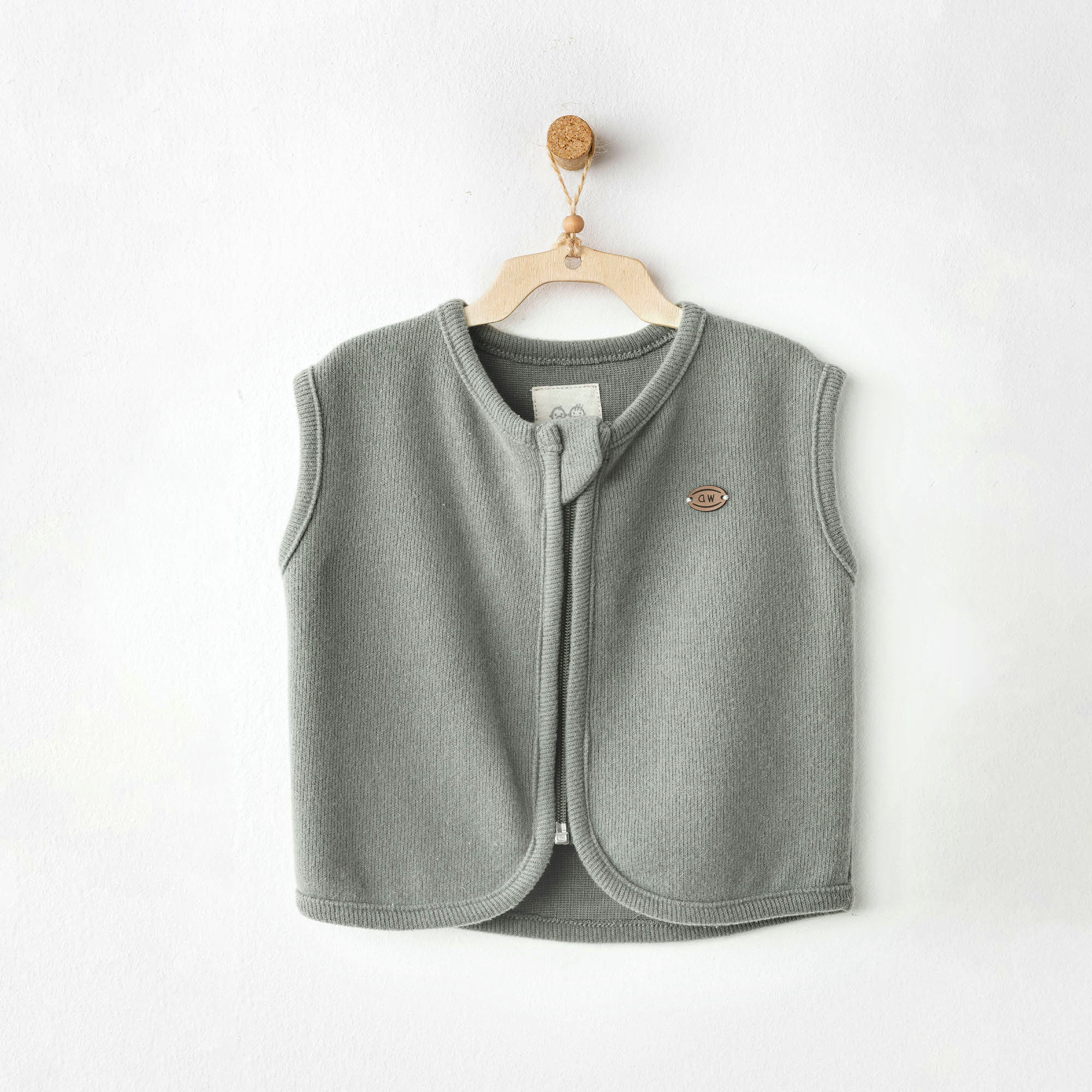 Bebek Yelek Vest Casual