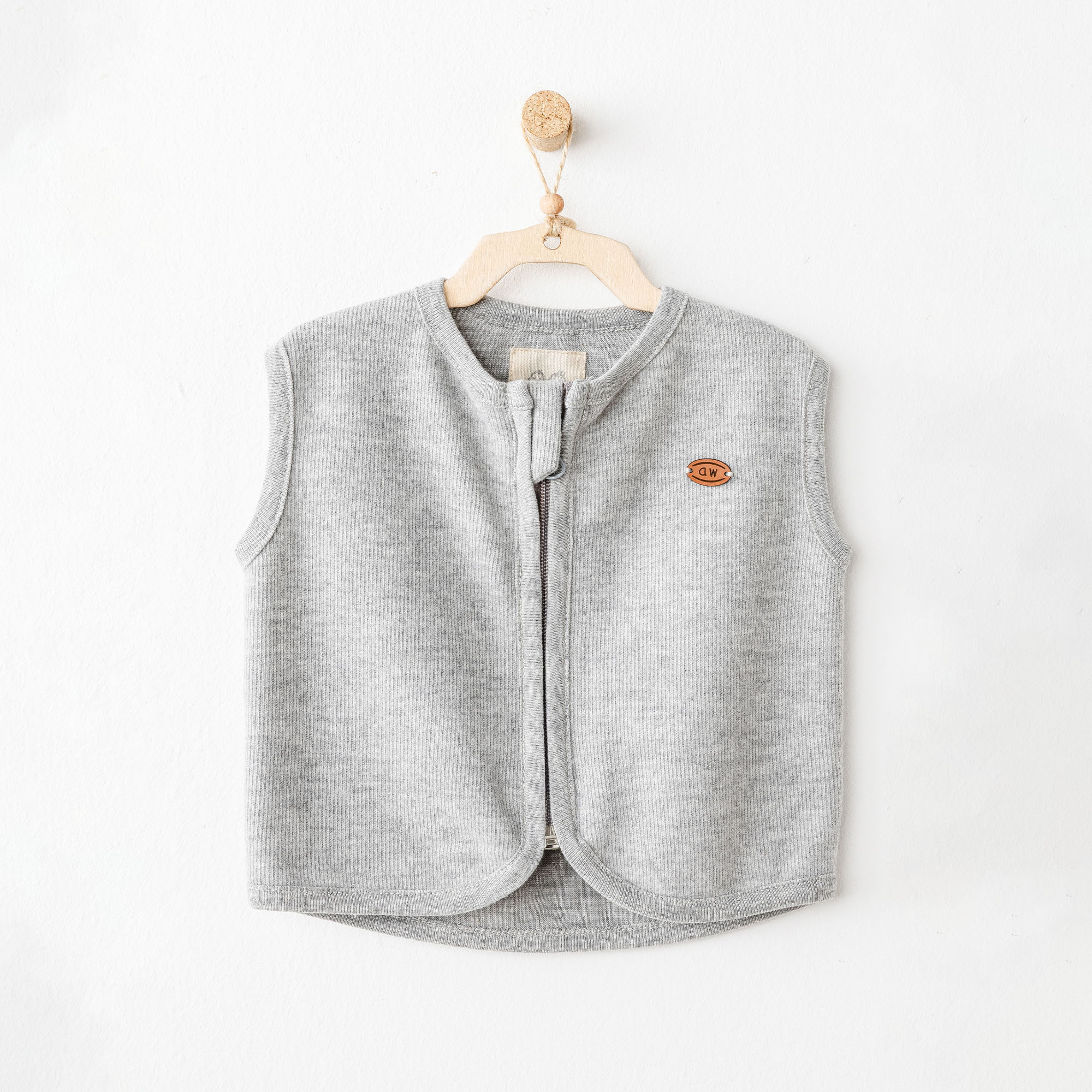 Bebek Yelek Vest Casual