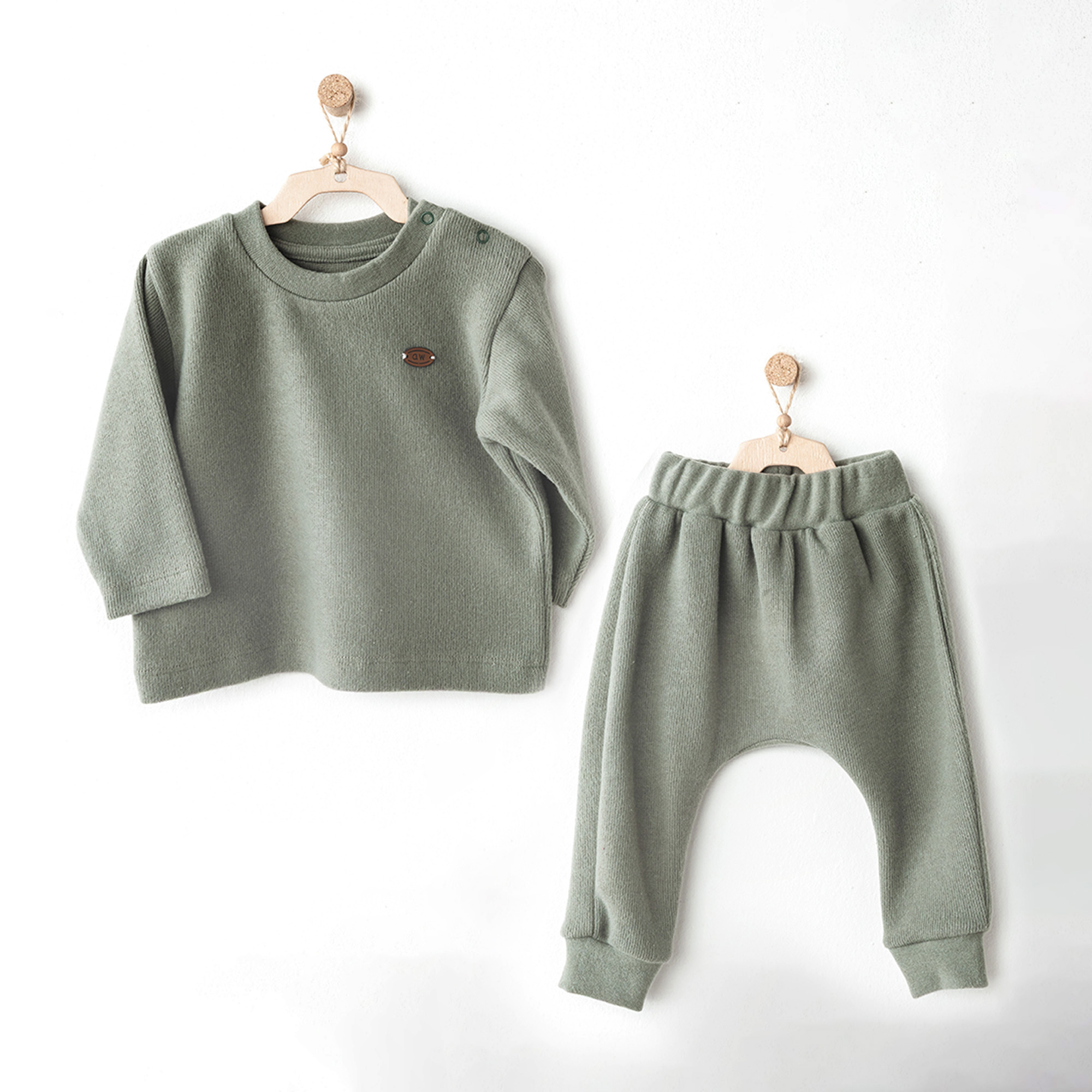 Bebek Takim 2 Pcs Set Casual