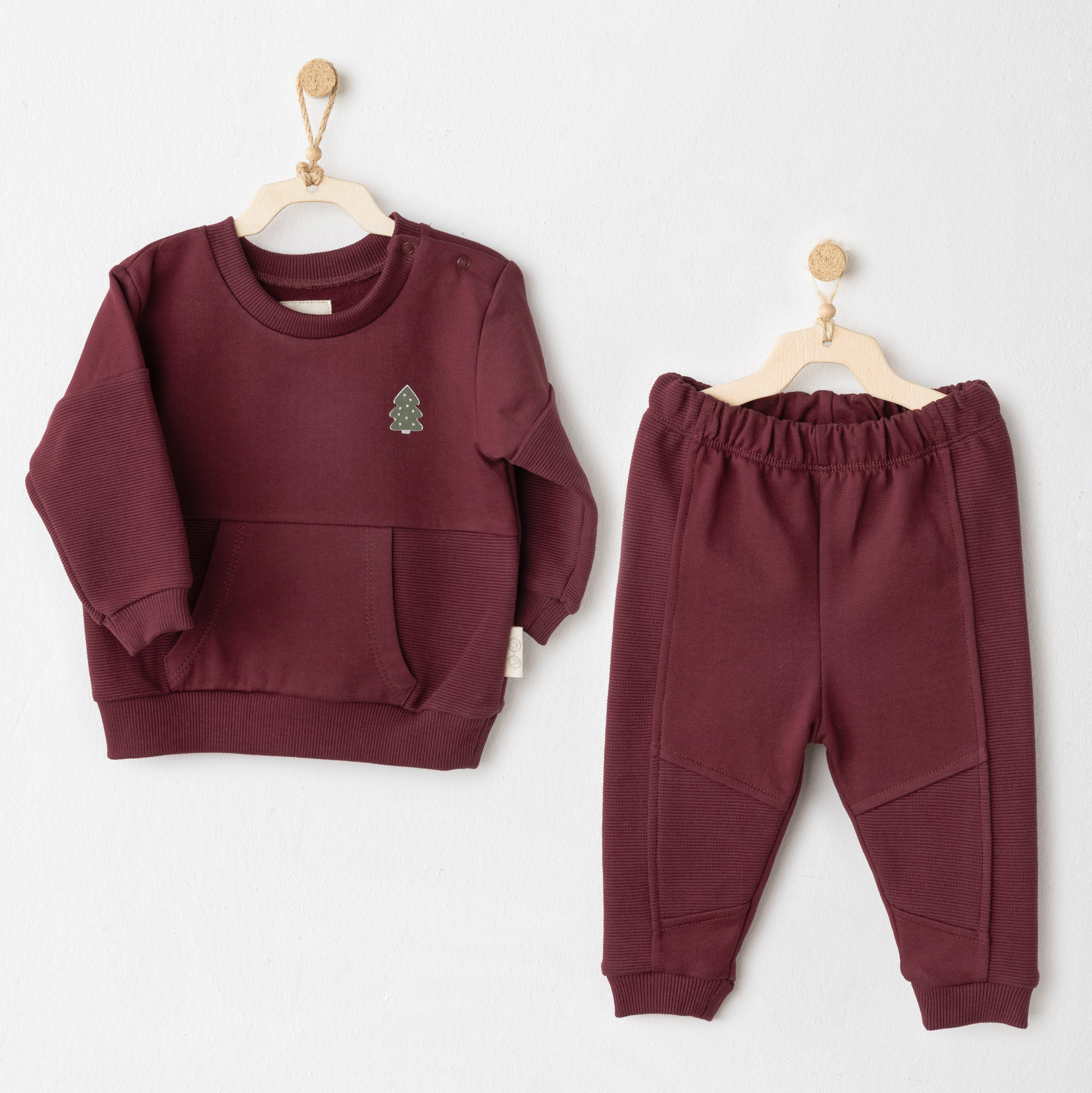 Bebek Takim 2 Pcs Set My 1 St Wardrobe