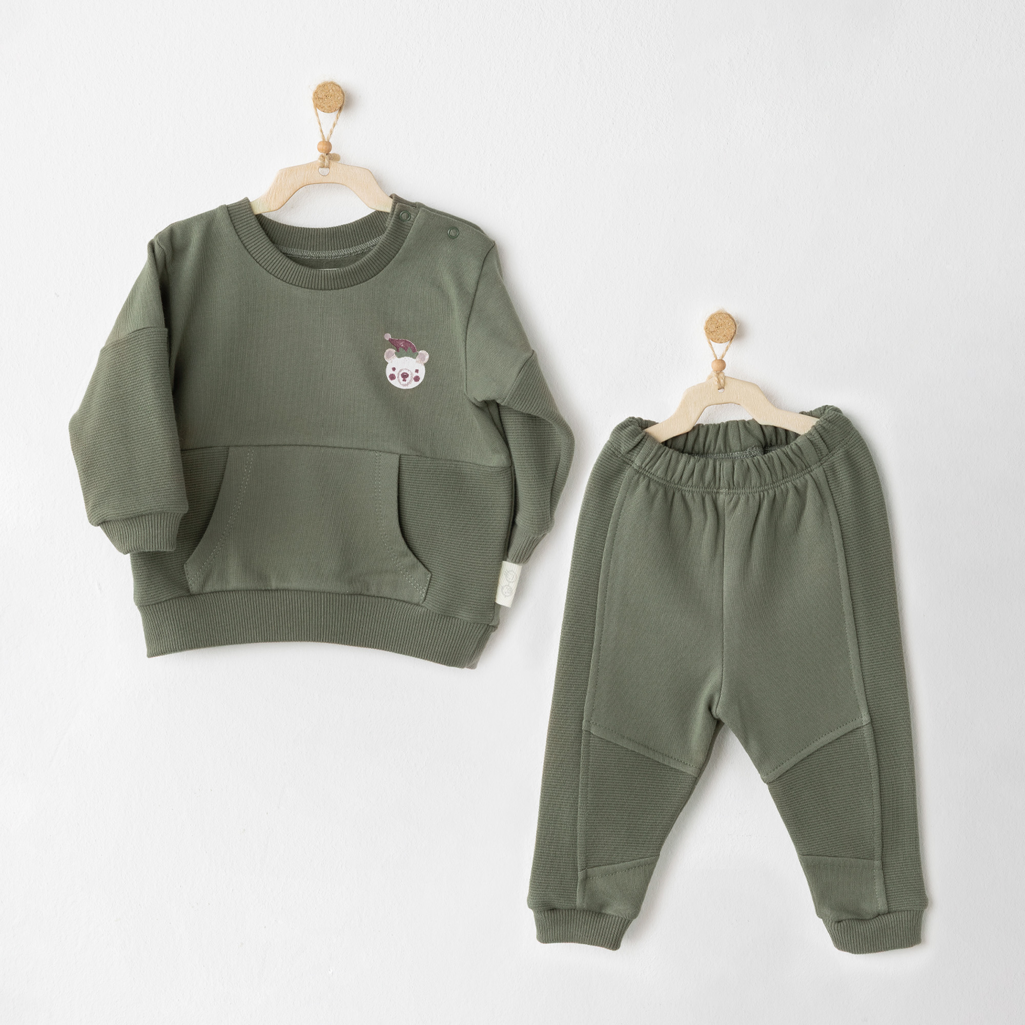 Bebek Takim 2 Pcs Set My 1 St Wardrobe