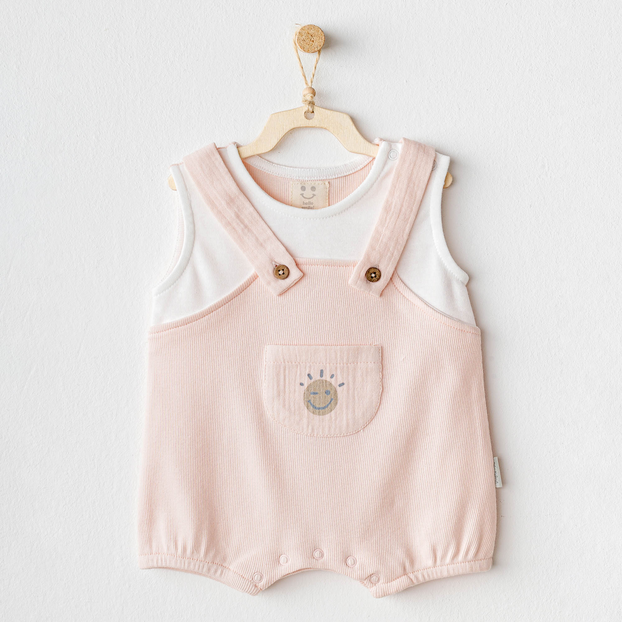 Bebek Tulum Romper Basic
