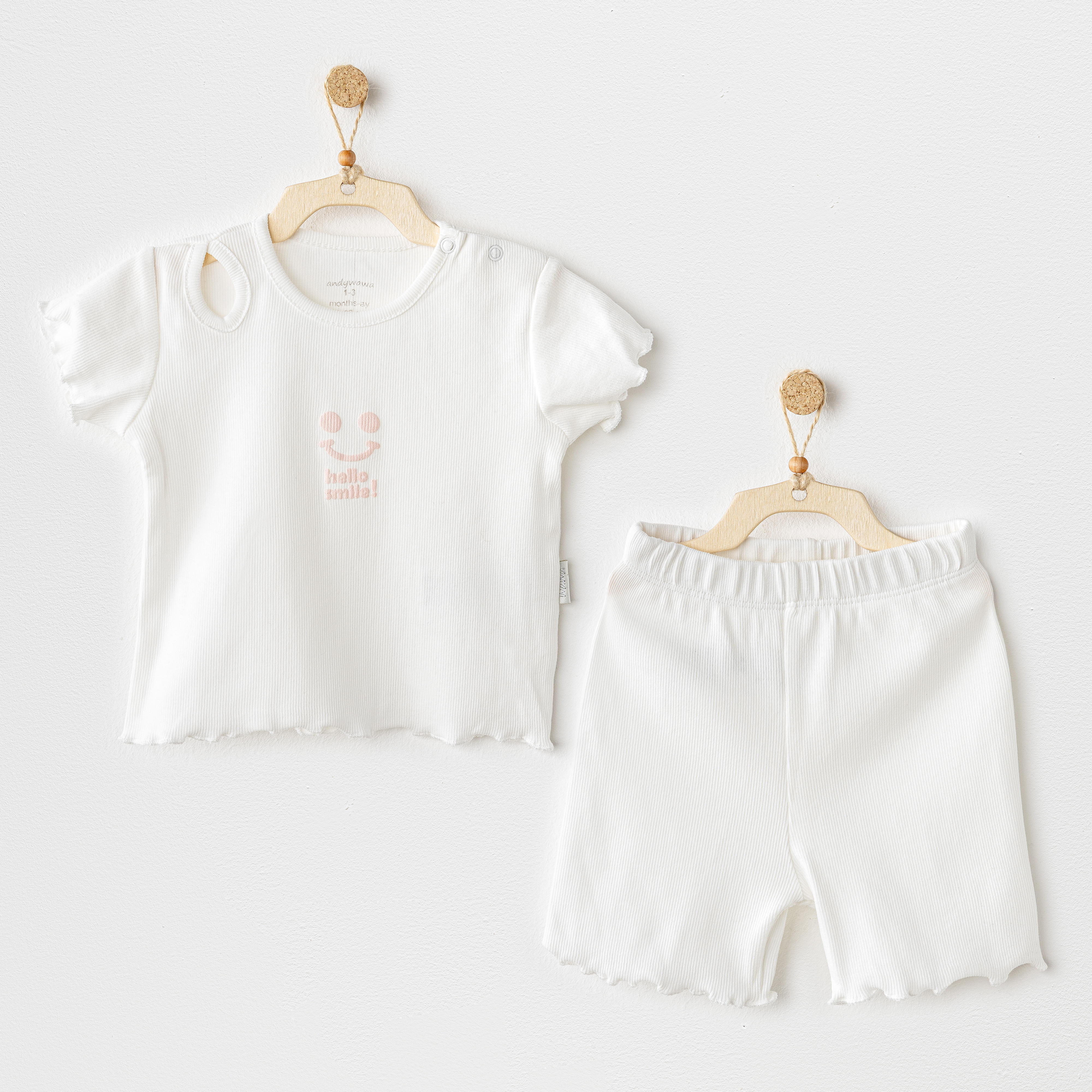 Bebek Takim 2 Pcs Set Basic