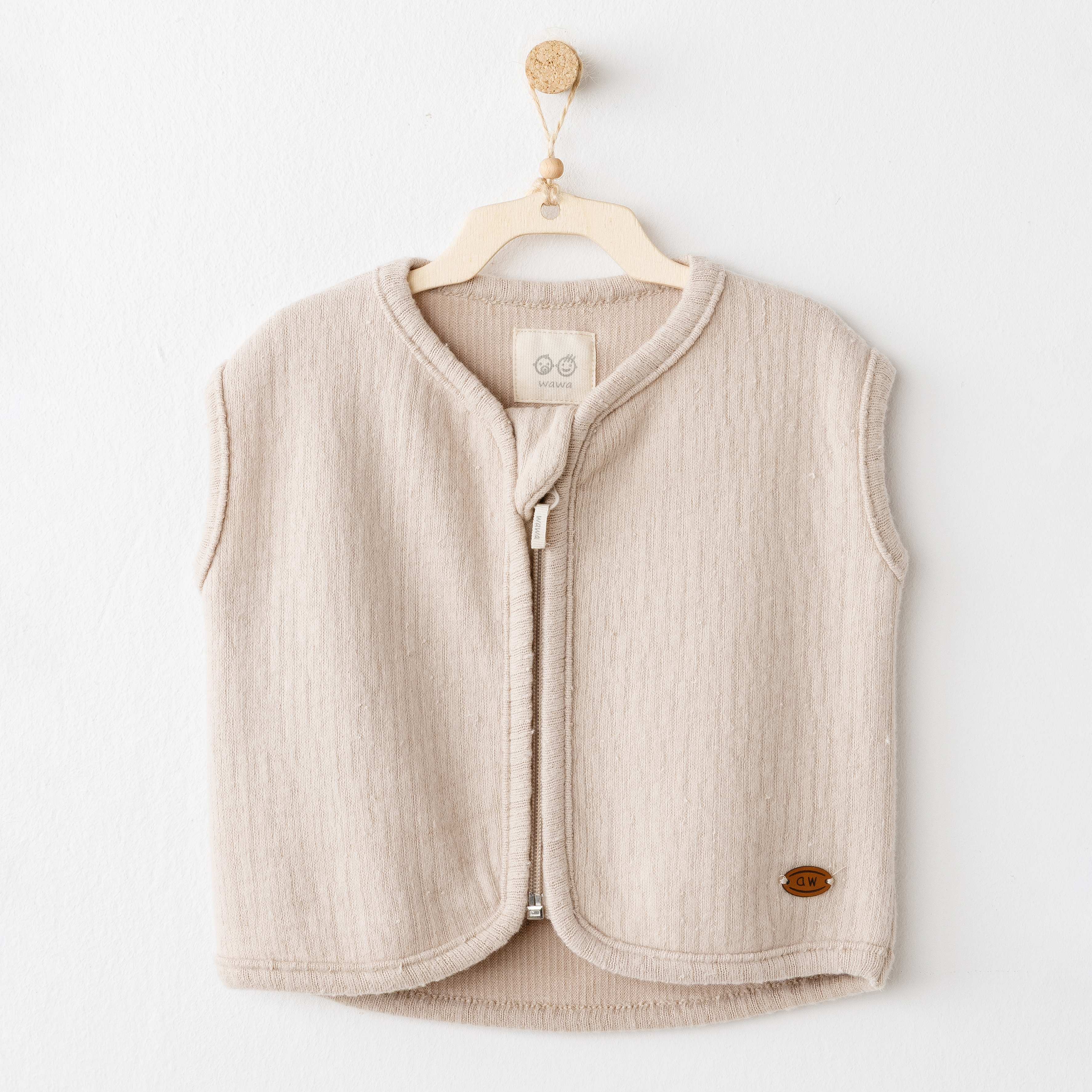 Bebek Yelek Vest Casual