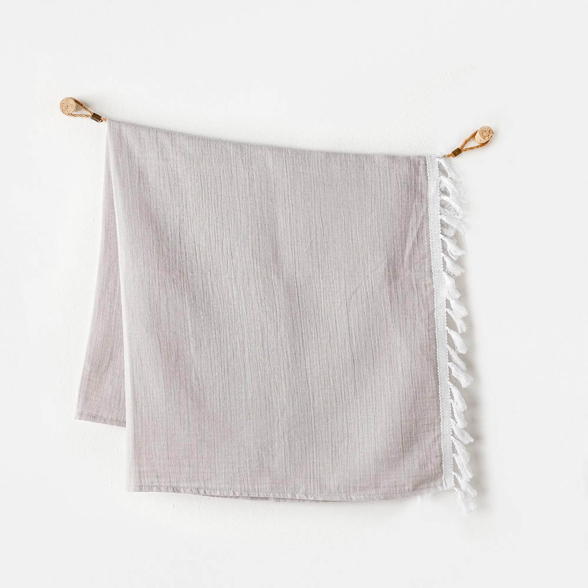 Bebek Battaniye Blanket 85X90 Ocean Is My Happy Place Muslin